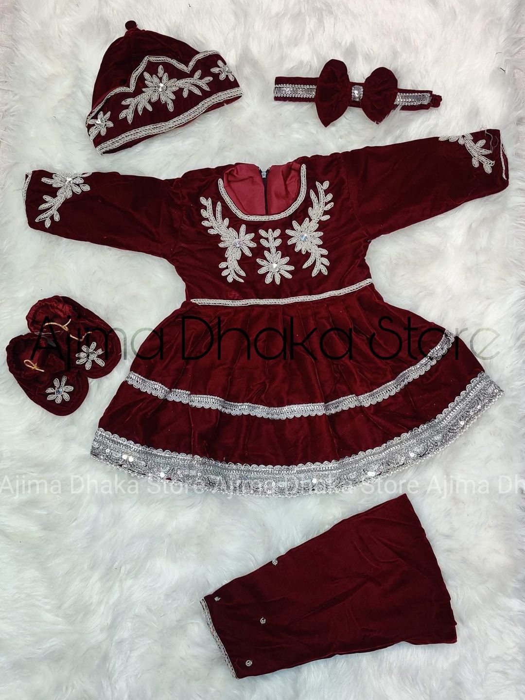 Girl Pasne Set